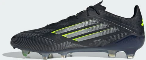 アディダス F50 エリート FG サッカースパイク コアブラック/アイアン